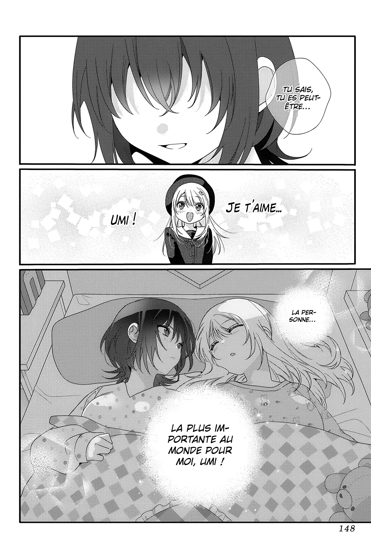 I Made Friends with the Second Prettiest Girl in My Class Chapitre 11 - Page 19