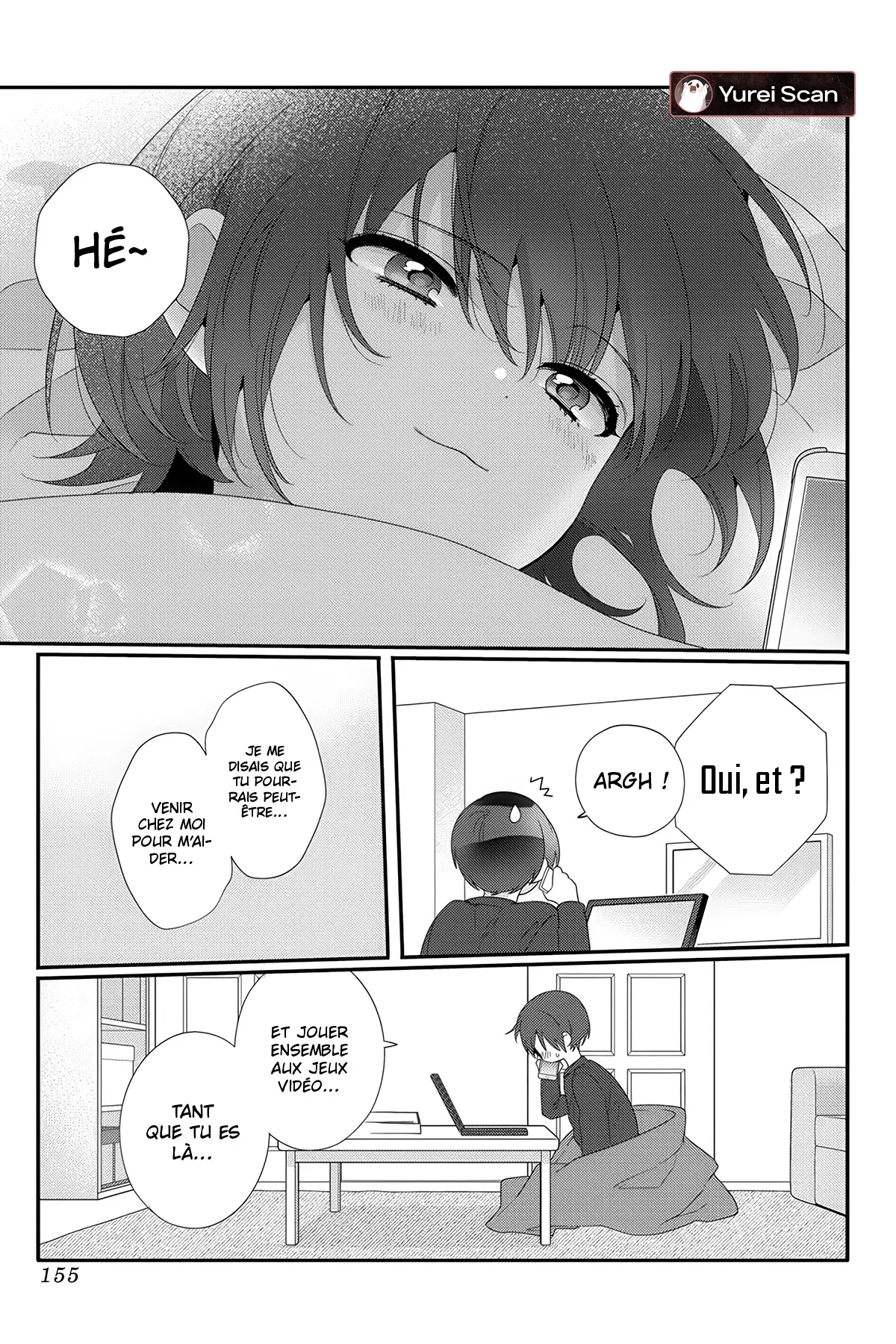 I Made Friends with the Second Prettiest Girl in My Class Chapitre 11 - Page 26