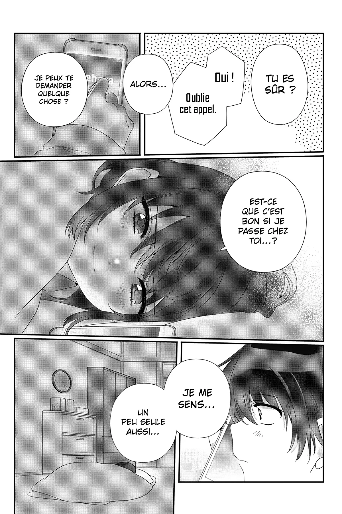 I Made Friends with the Second Prettiest Girl in My Class Chapitre 11 - Page 28