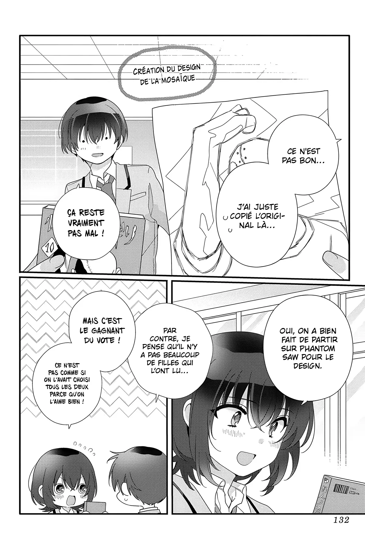 I Made Friends with the Second Prettiest Girl in My Class Chapitre 11 - Page 3
