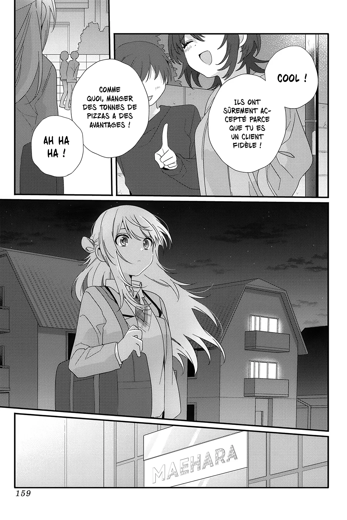 I Made Friends with the Second Prettiest Girl in My Class Chapitre 11 - Page 30