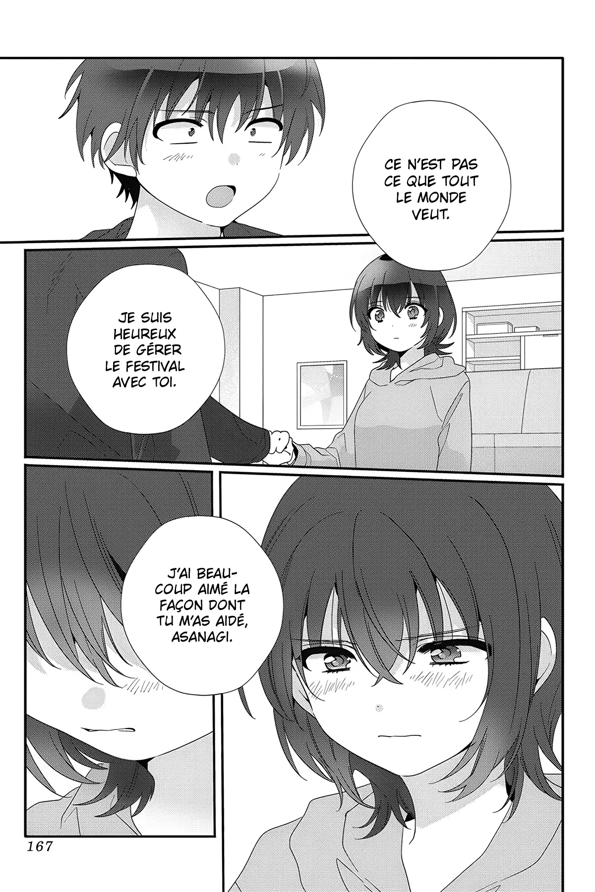 I Made Friends with the Second Prettiest Girl in My Class Chapitre 11 - Page 38