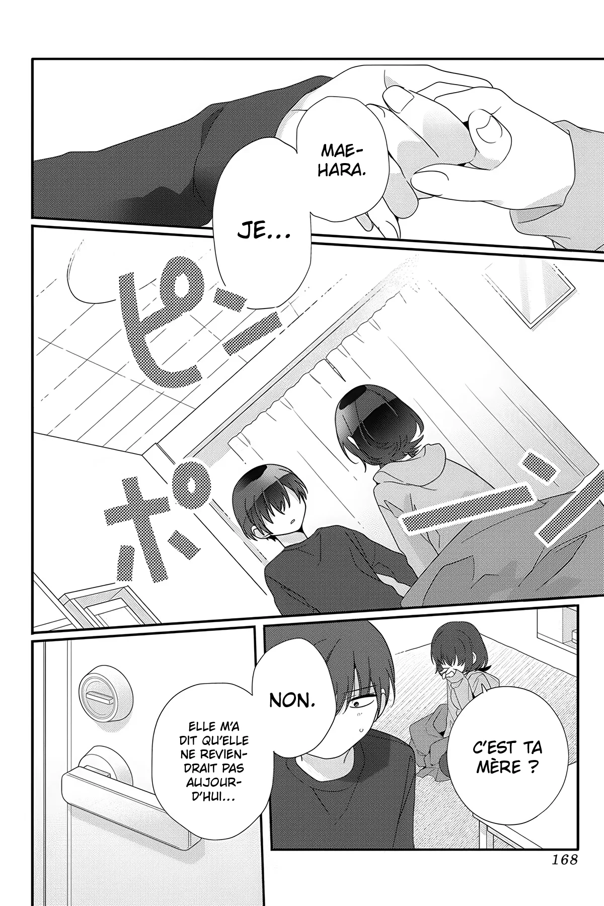 I Made Friends with the Second Prettiest Girl in My Class Chapitre 11 - Page 39