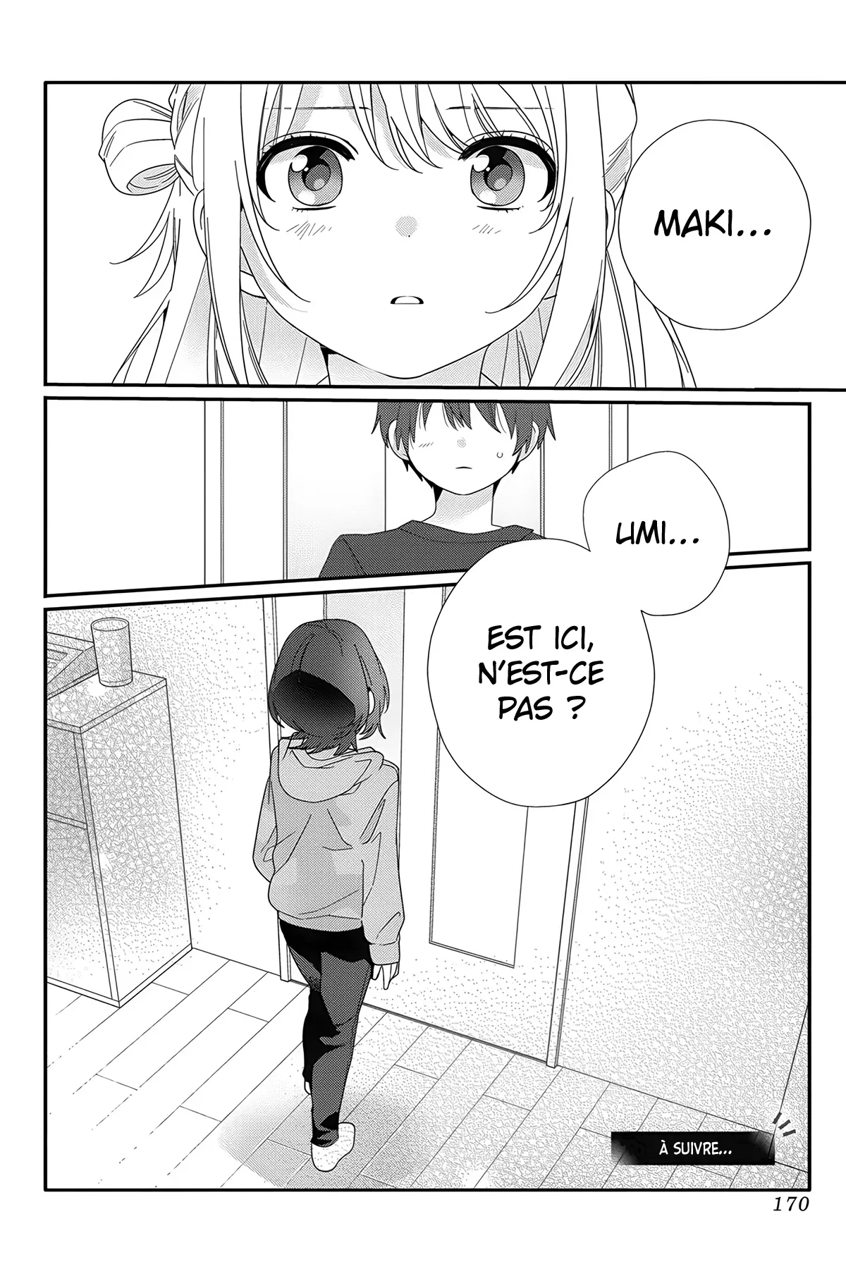 I Made Friends with the Second Prettiest Girl in My Class Chapitre 11 - Page 41