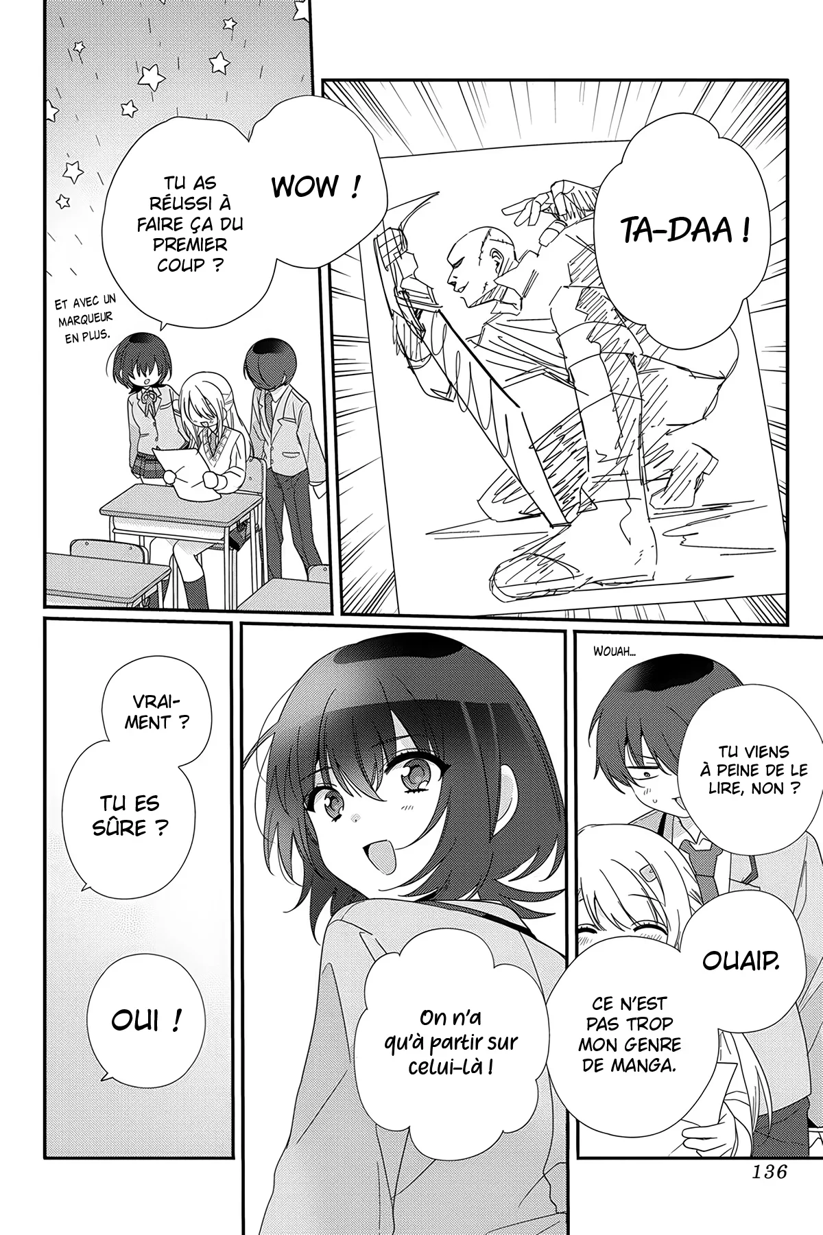 I Made Friends with the Second Prettiest Girl in My Class Chapitre 11 - Page 7
