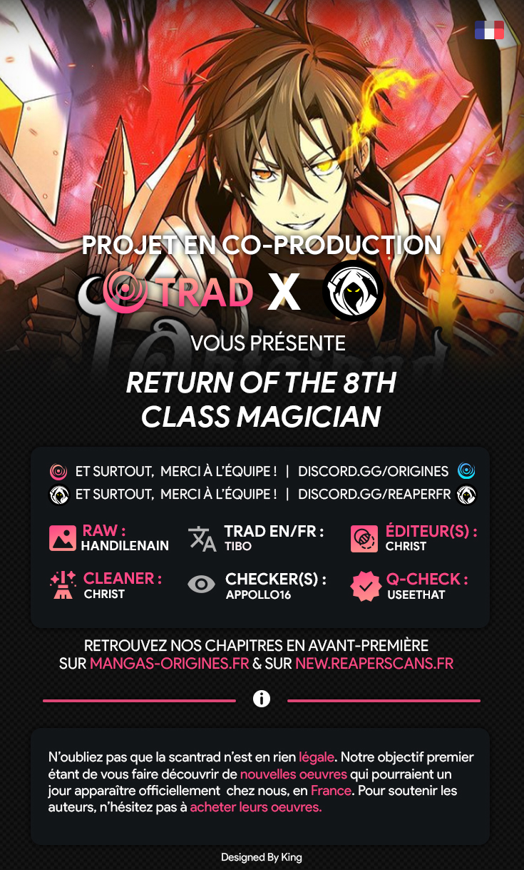 I Obtained a Mythic Item Chapitre 0 - Page 2