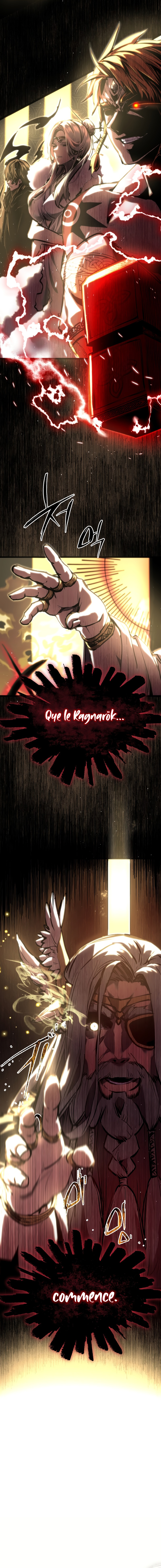 I Obtained a Mythic Item Chapitre 0 - Page 4