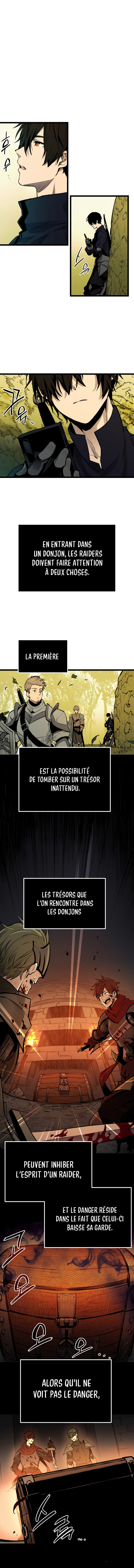 I Obtained a Mythic Item Chapitre 1 - Page 16