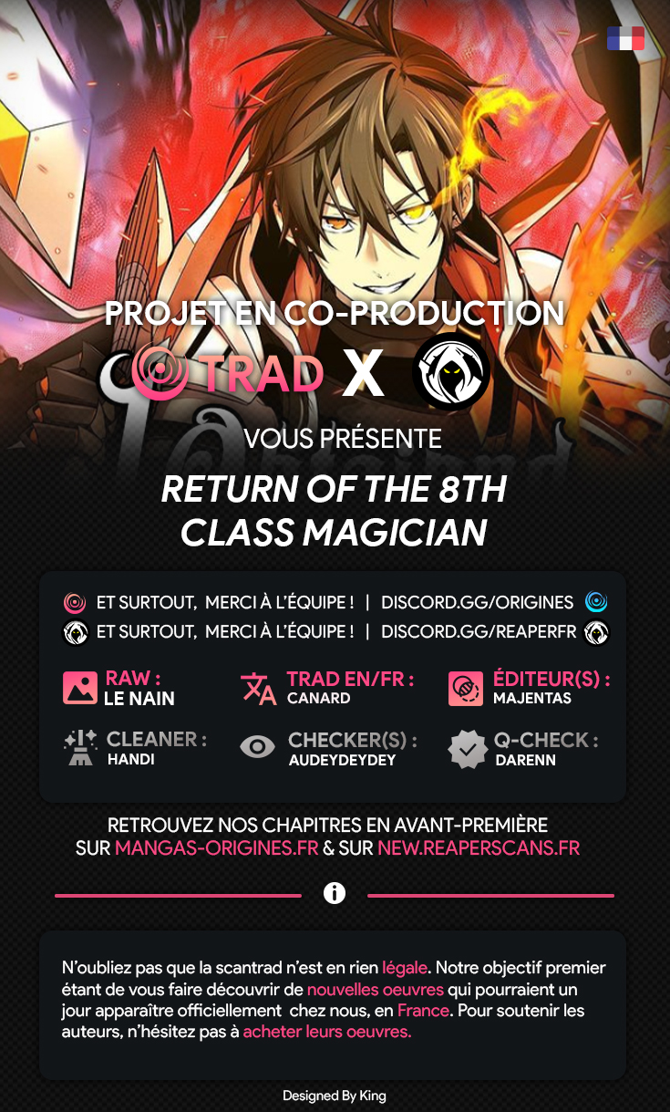 I Obtained a Mythic Item Chapitre 2 - Page 2