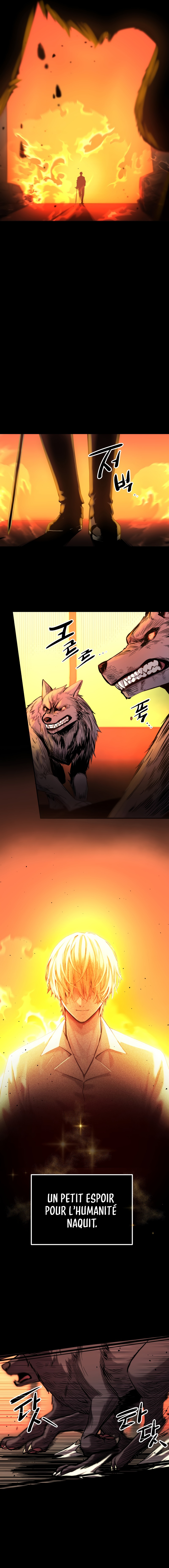 I Obtained a Mythic Item Chapitre 2 - Page 8