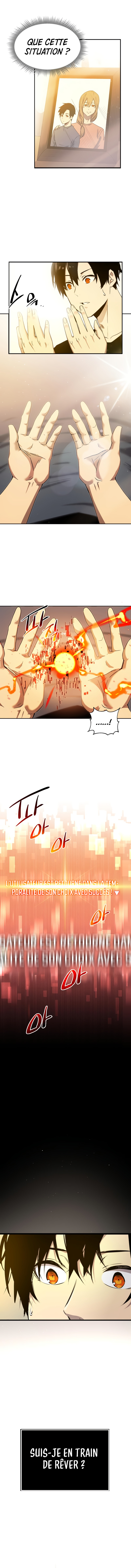 I Obtained a Mythic Item Chapitre 3 - Page 31
