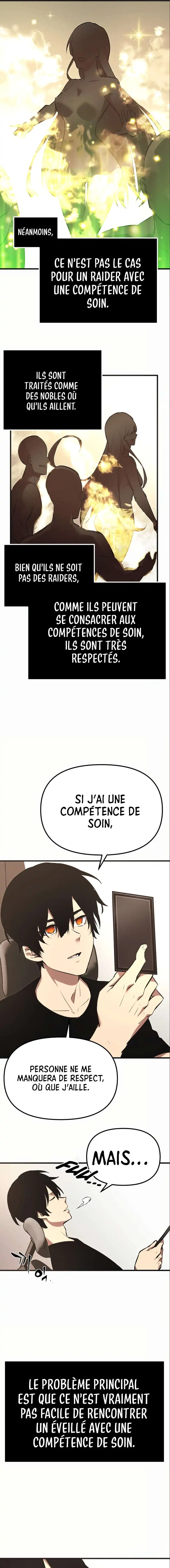 I Obtained a Mythic Item Chapitre 4 - Page 20