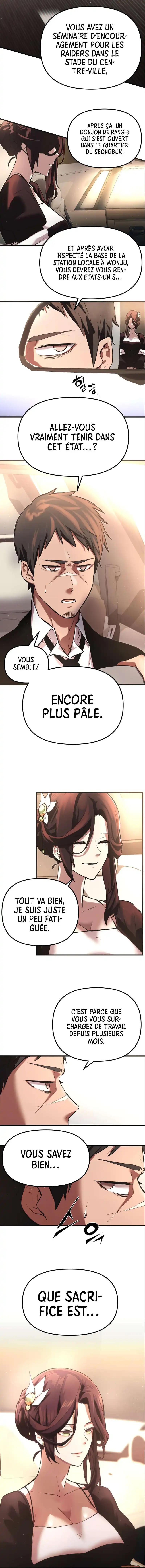 I Obtained a Mythic Item Chapitre 4 - Page 26