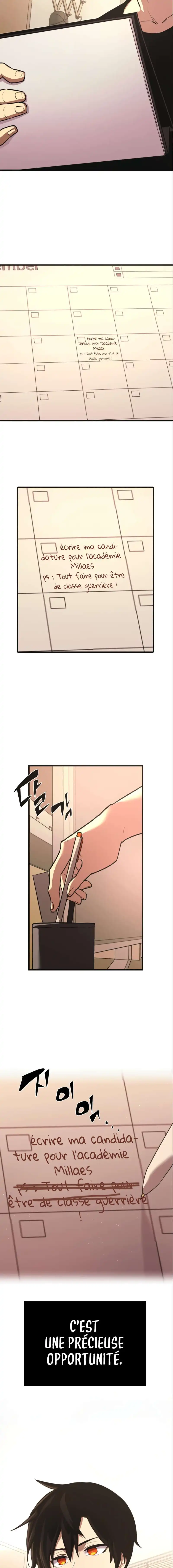 I Obtained a Mythic Item Chapitre 4 - Page 7