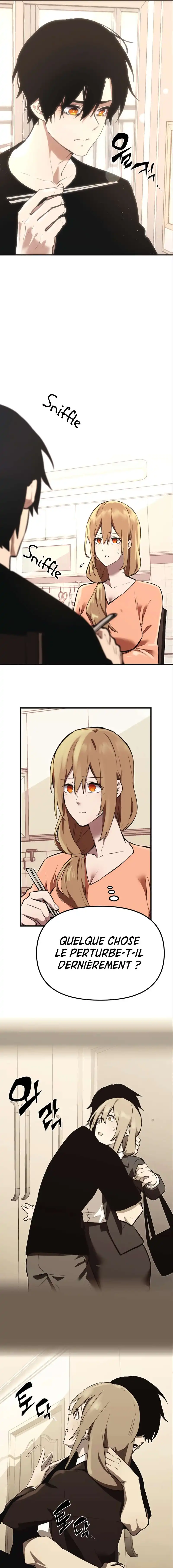 I Obtained a Mythic Item Chapitre 4 - Page 9