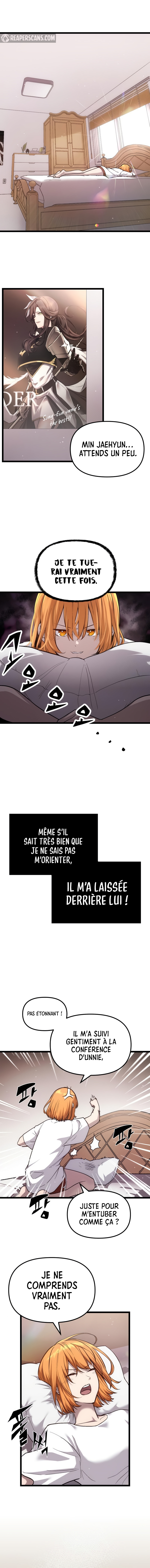 I Obtained a Mythic Item Chapitre 8 - Page 2