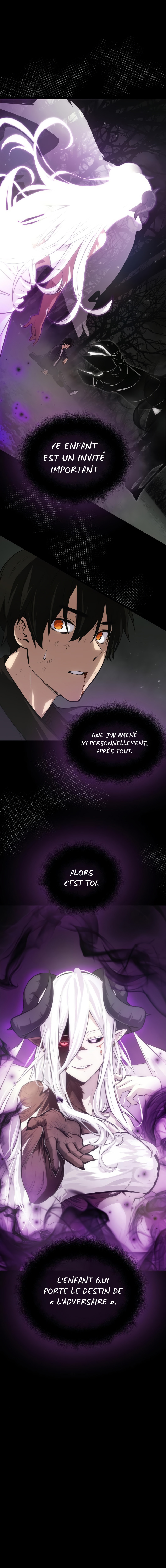 I Obtained a Mythic Item Chapitre 8 - Page 20