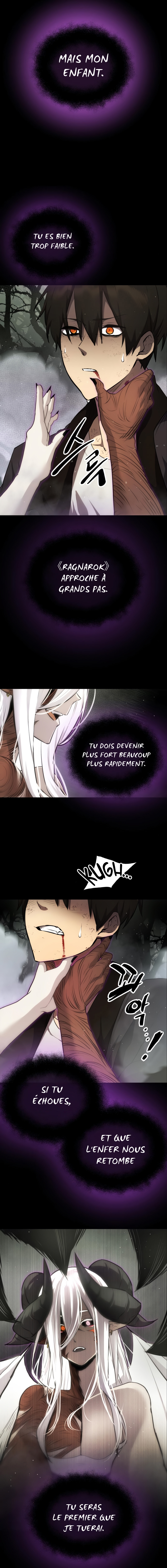 I Obtained a Mythic Item Chapitre 9 - Page 4