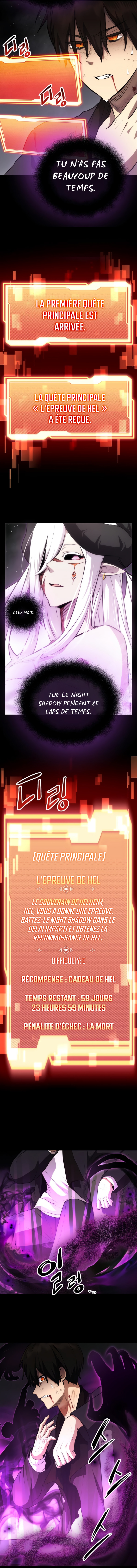 I Obtained a Mythic Item Chapitre 9 - Page 6