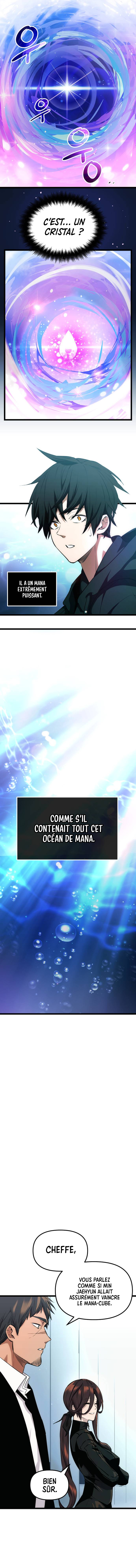 I Obtained a Mythic Item Chapitre 10 - Page 15