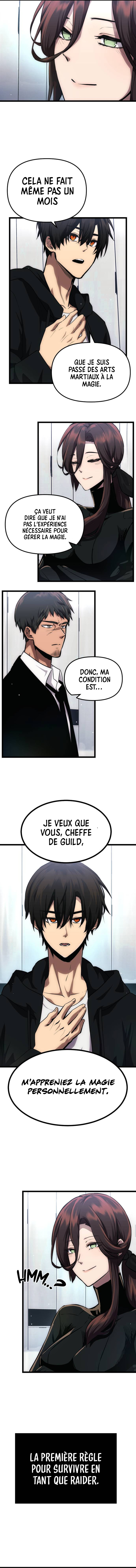 I Obtained a Mythic Item Chapitre 10 - Page 4