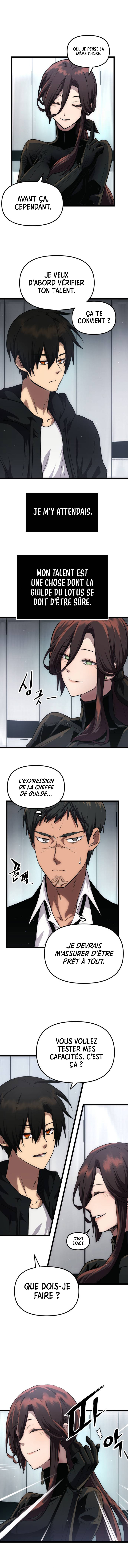 I Obtained a Mythic Item Chapitre 10 - Page 6