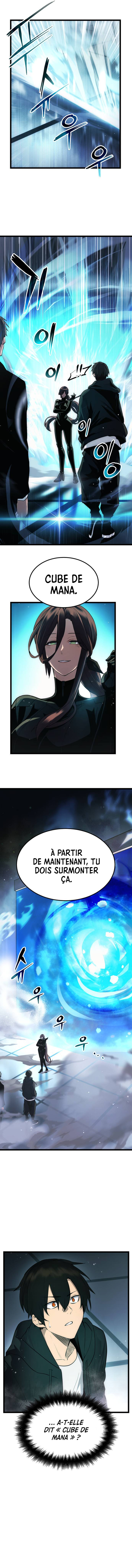 I Obtained a Mythic Item Chapitre 10 - Page 7