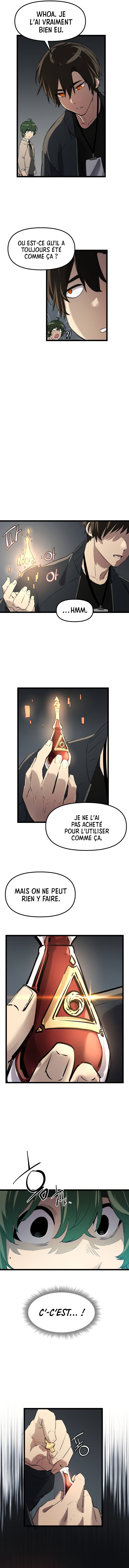 I Obtained a Mythic Item Chapitre 15 - Page 11