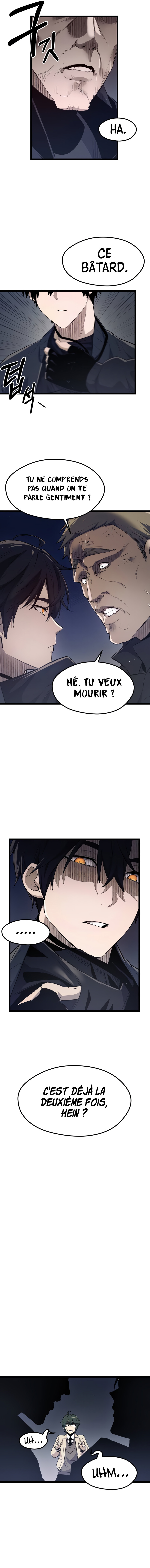 I Obtained a Mythic Item Chapitre 15 - Page 4