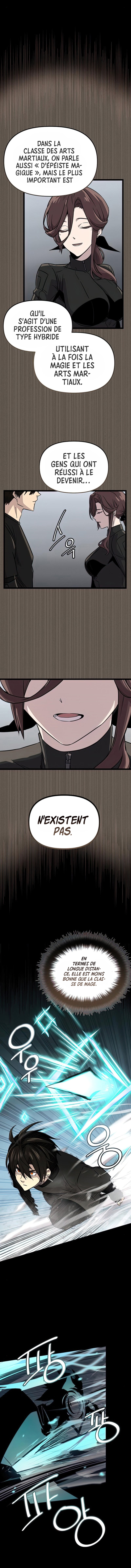 I Obtained a Mythic Item Chapitre 18 - Page 8