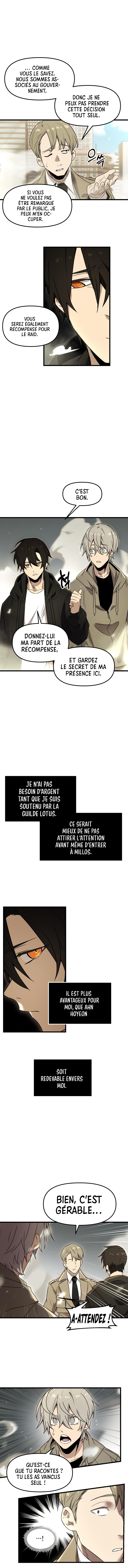 I Obtained a Mythic Item Chapitre 23 - Page 10