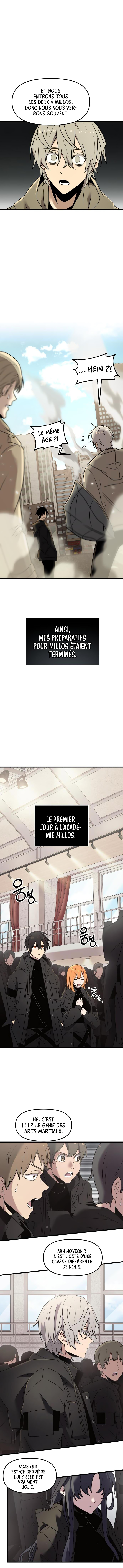 I Obtained a Mythic Item Chapitre 23 - Page 15