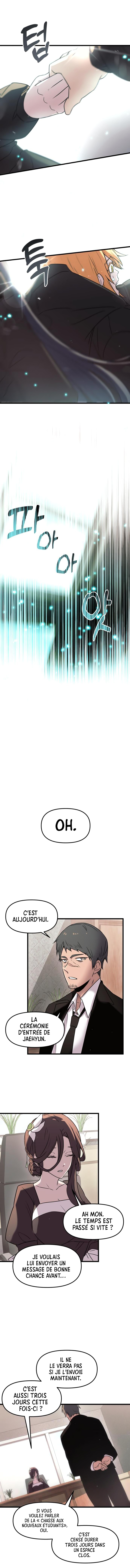 I Obtained a Mythic Item Chapitre 23 - Page 20