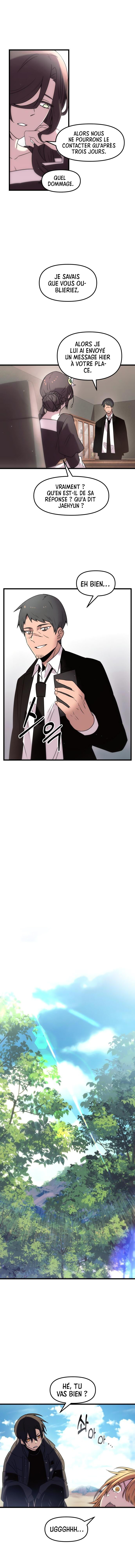 I Obtained a Mythic Item Chapitre 23 - Page 21