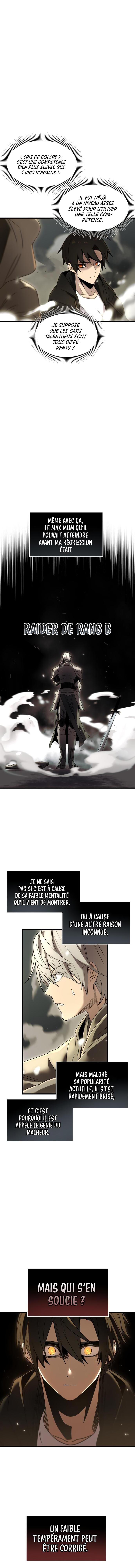 I Obtained a Mythic Item Chapitre 23 - Page 6