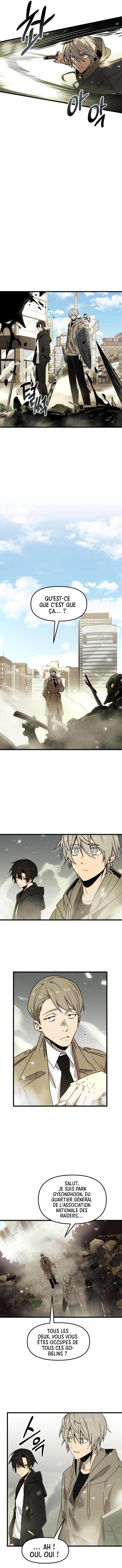 I Obtained a Mythic Item Chapitre 23 - Page 8