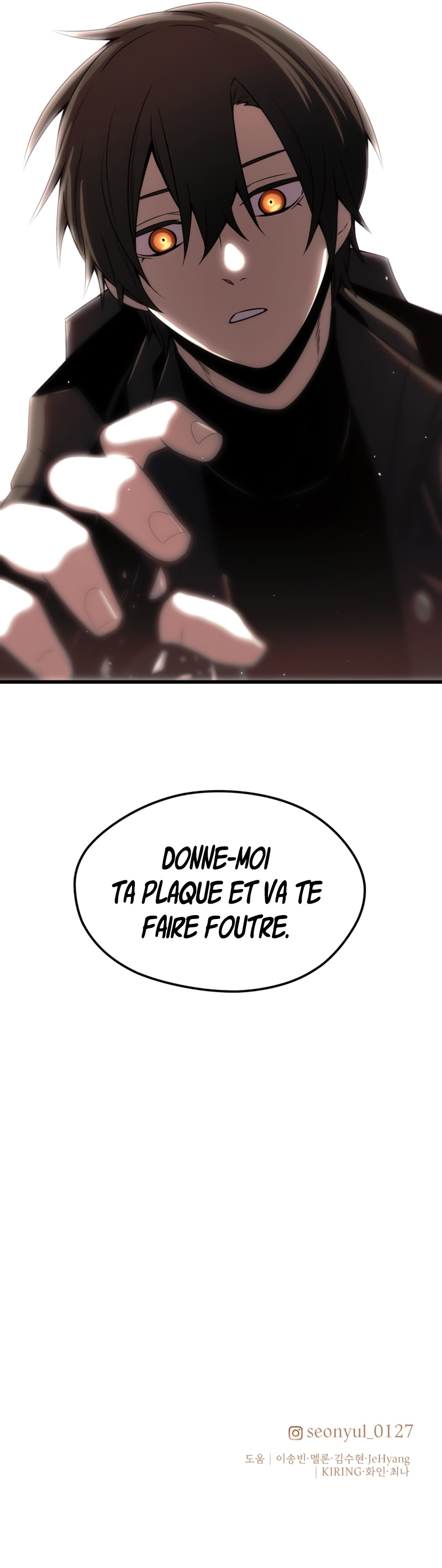 I Obtained a Mythic Item Chapitre 24 - Page 15