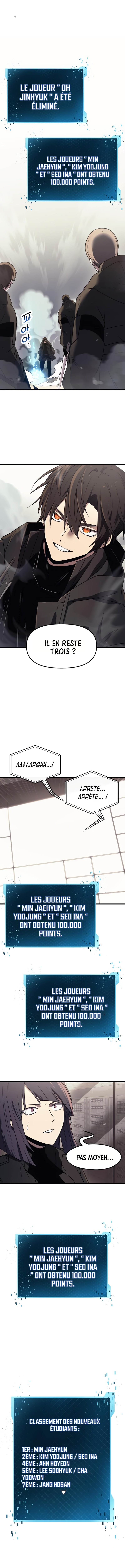I Obtained a Mythic Item Chapitre 26 - Page 14