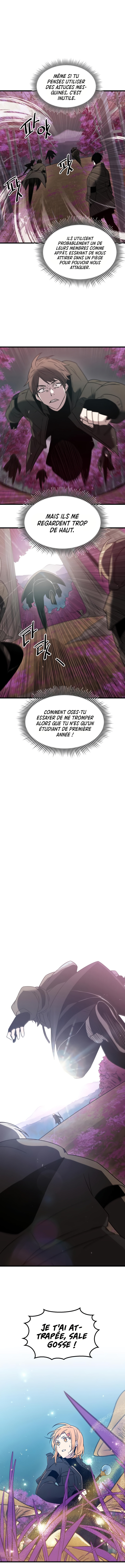 I Obtained a Mythic Item Chapitre 26 - Page 6