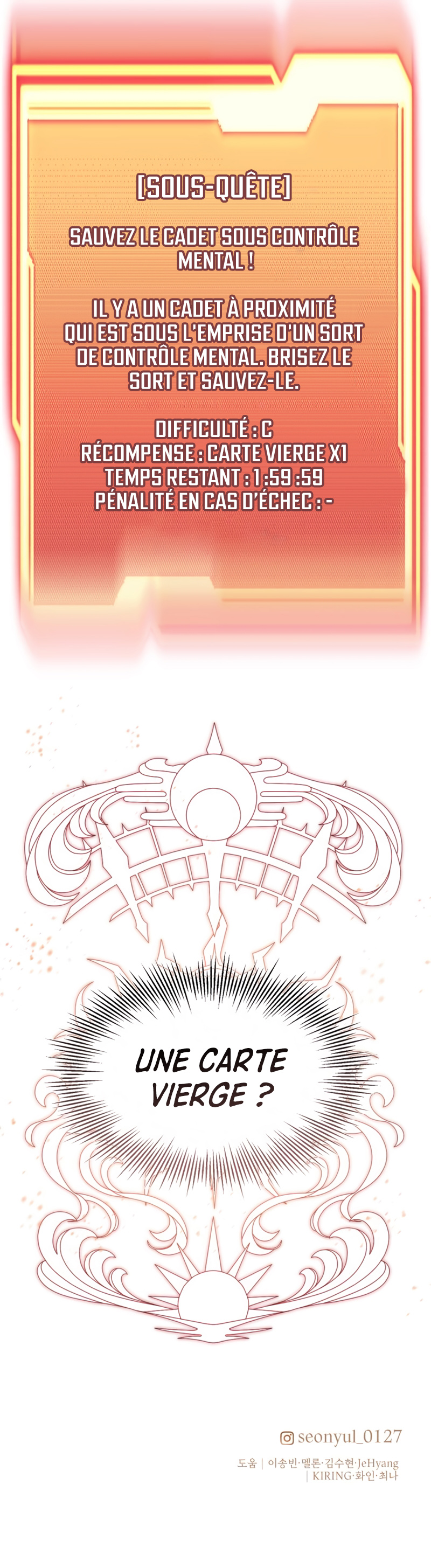 I Obtained a Mythic Item Chapitre 27 - Page 17