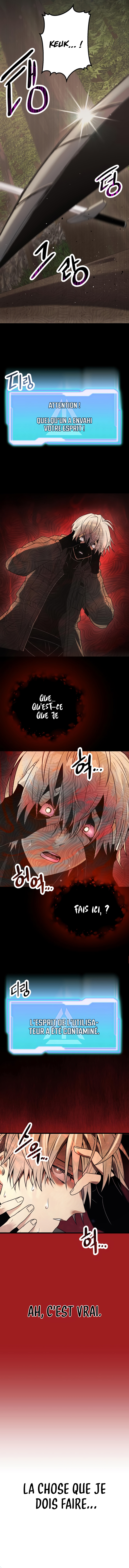 I Obtained a Mythic Item Chapitre 28 - Page 8