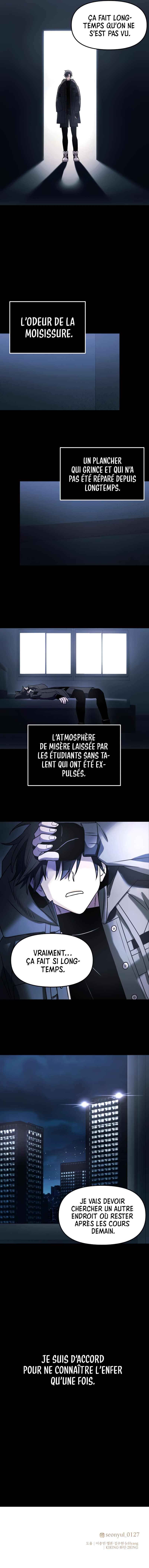 I Obtained a Mythic Item Chapitre 30 - Page 16