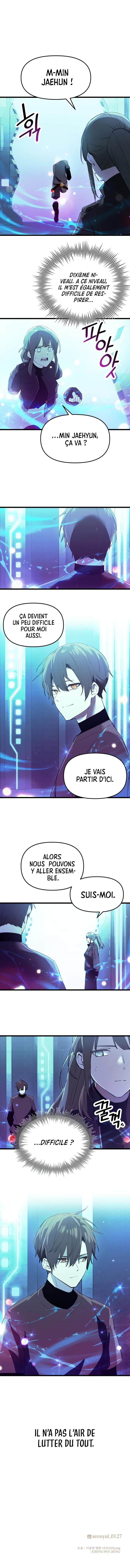 I Obtained a Mythic Item Chapitre 31 - Page 14