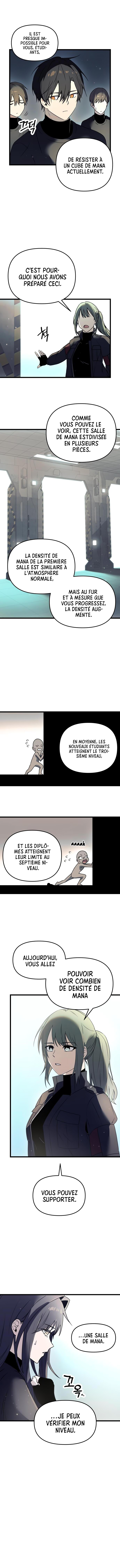 I Obtained a Mythic Item Chapitre 31 - Page 7