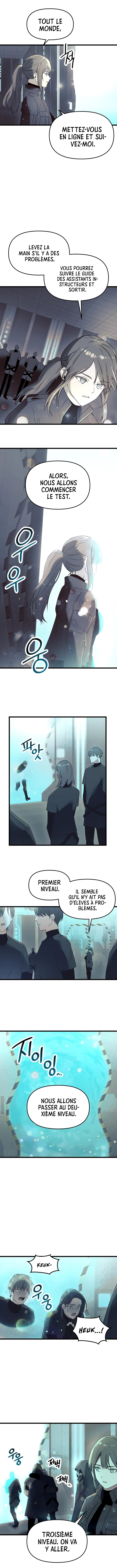 I Obtained a Mythic Item Chapitre 31 - Page 8