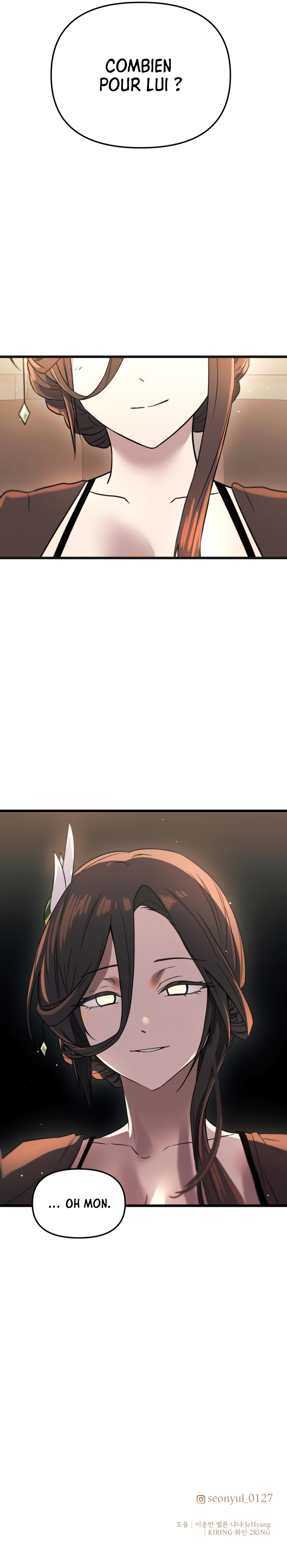 I Obtained a Mythic Item Chapitre 32 - Page 16