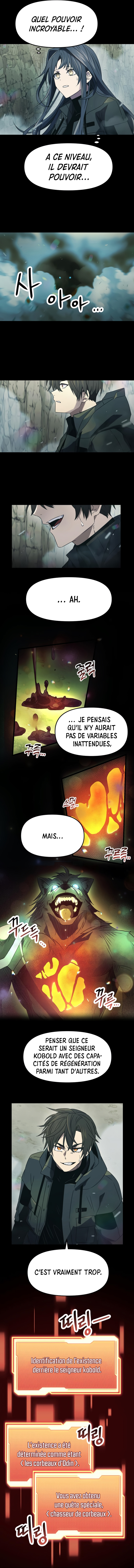 I Obtained a Mythic Item Chapitre 36 - Page 15