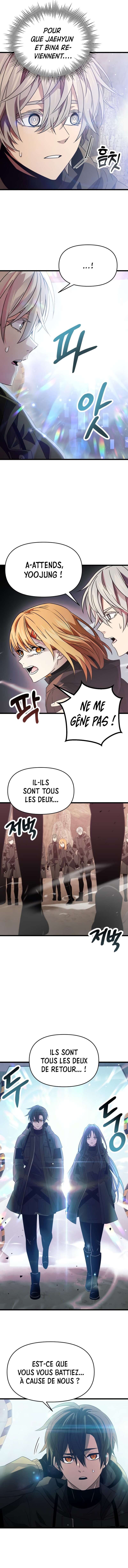 I Obtained a Mythic Item Chapitre 39 - Page 5