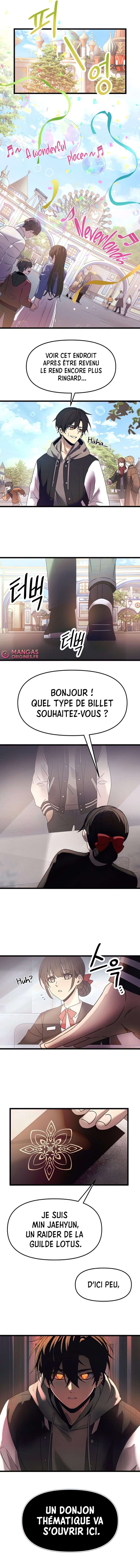 I Obtained a Mythic Item Chapitre 40 - Page 9