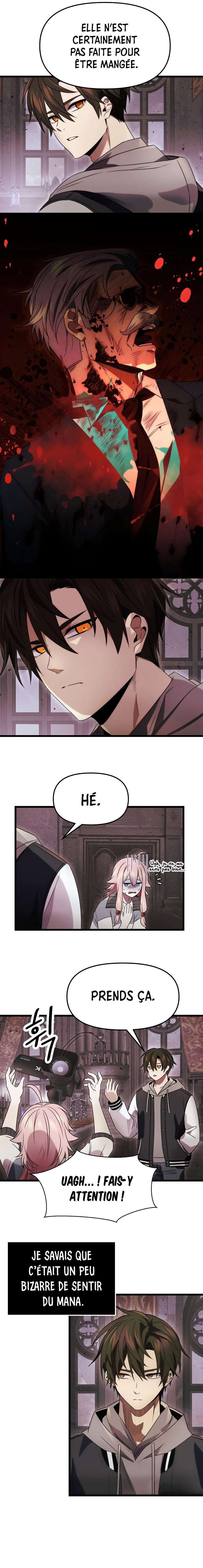 I Obtained a Mythic Item Chapitre 44 - Page 5